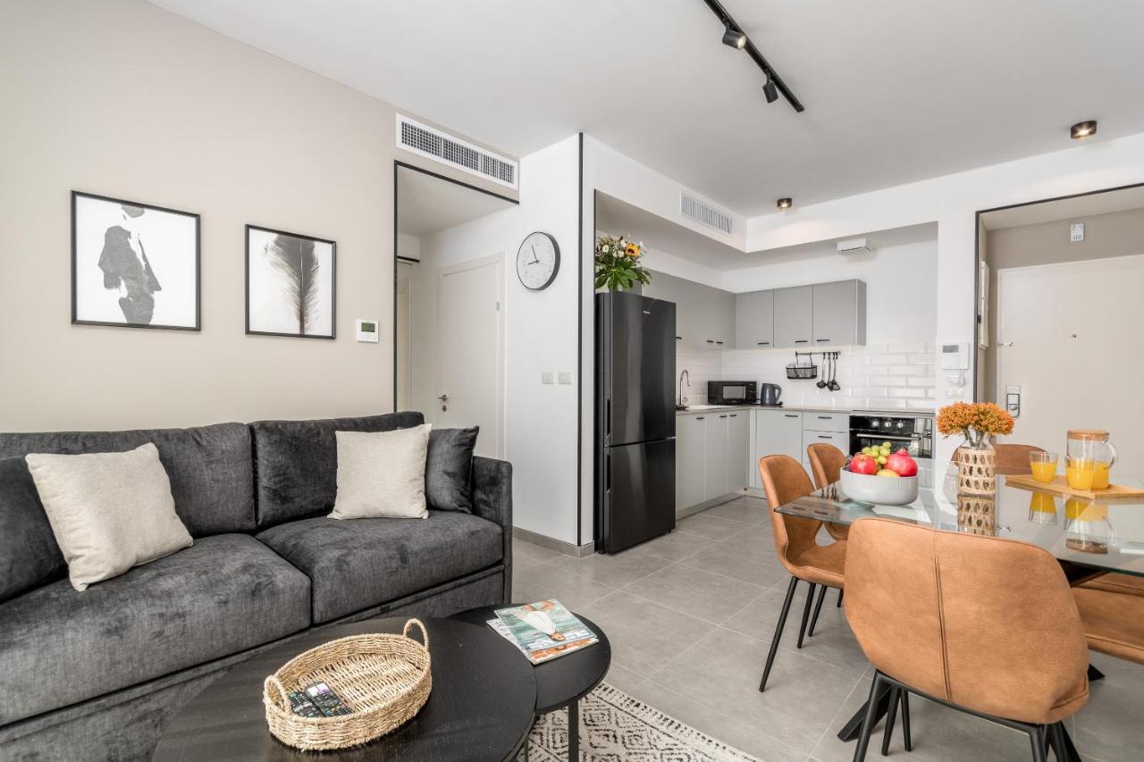 2Bdr W Parking Shirat Haneviim - Mamilla Area Sea-U Jerozolima Zewnętrze zdjęcie