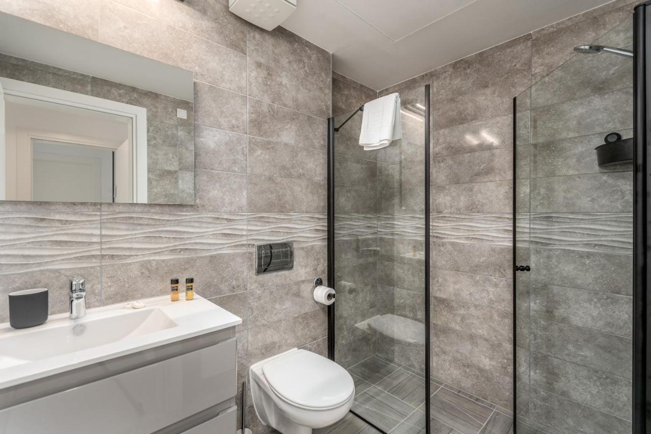 2Bdr W Parking Shirat Haneviim - Mamilla Area Sea-U Jerozolima Zewnętrze zdjęcie