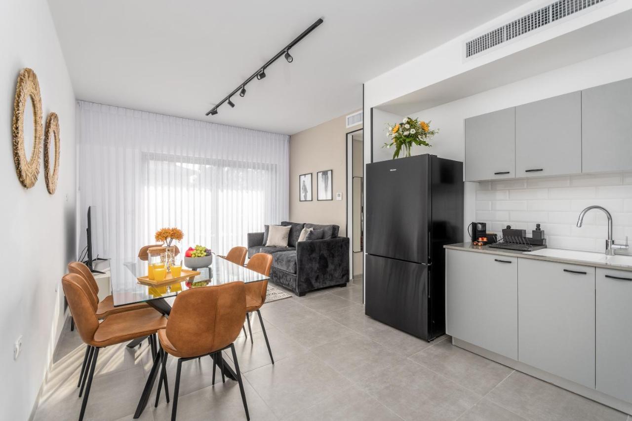 2Bdr W Parking Shirat Haneviim - Mamilla Area Sea-U Jerozolima Zewnętrze zdjęcie