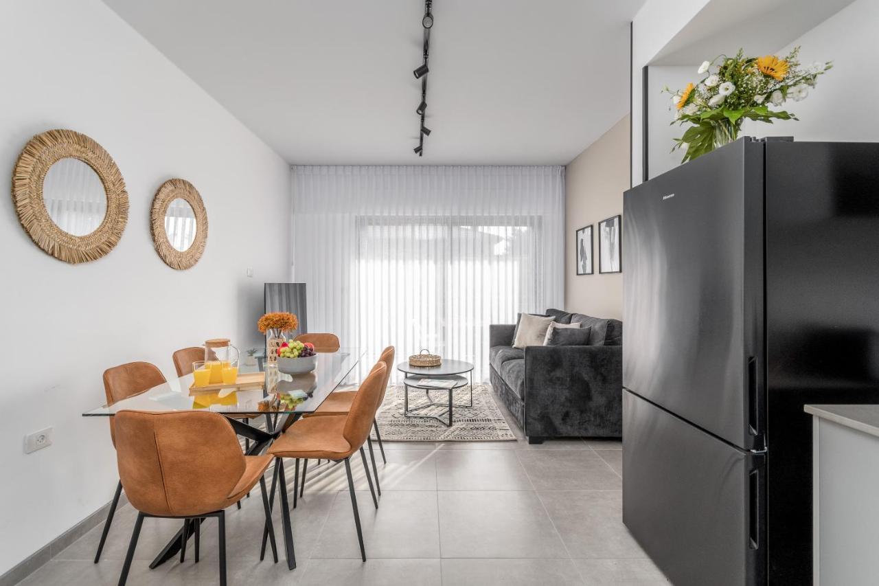 2Bdr W Parking Shirat Haneviim - Mamilla Area Sea-U Jerozolima Zewnętrze zdjęcie