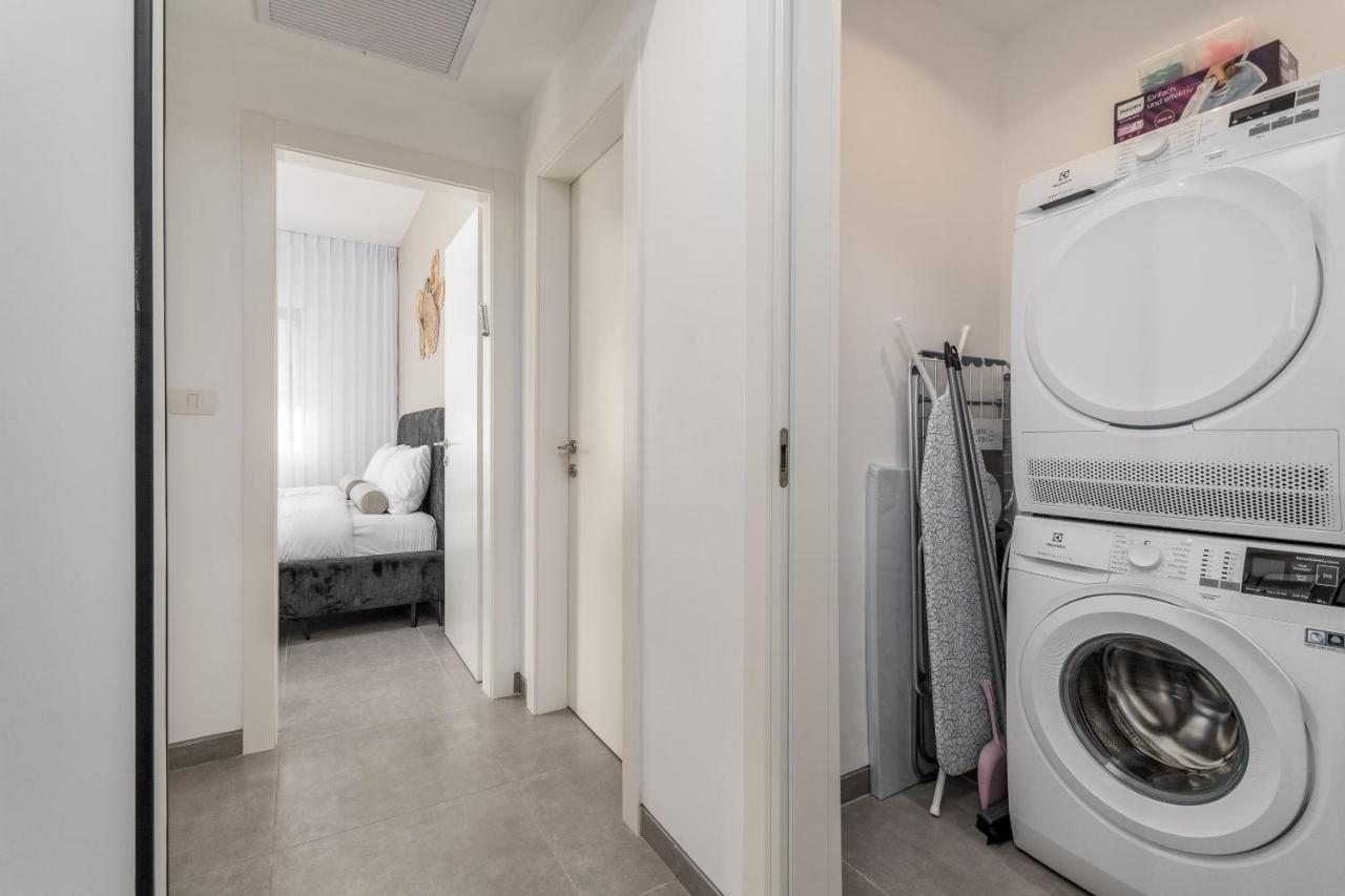 2Bdr W Parking Shirat Haneviim - Mamilla Area Sea-U Jerozolima Zewnętrze zdjęcie